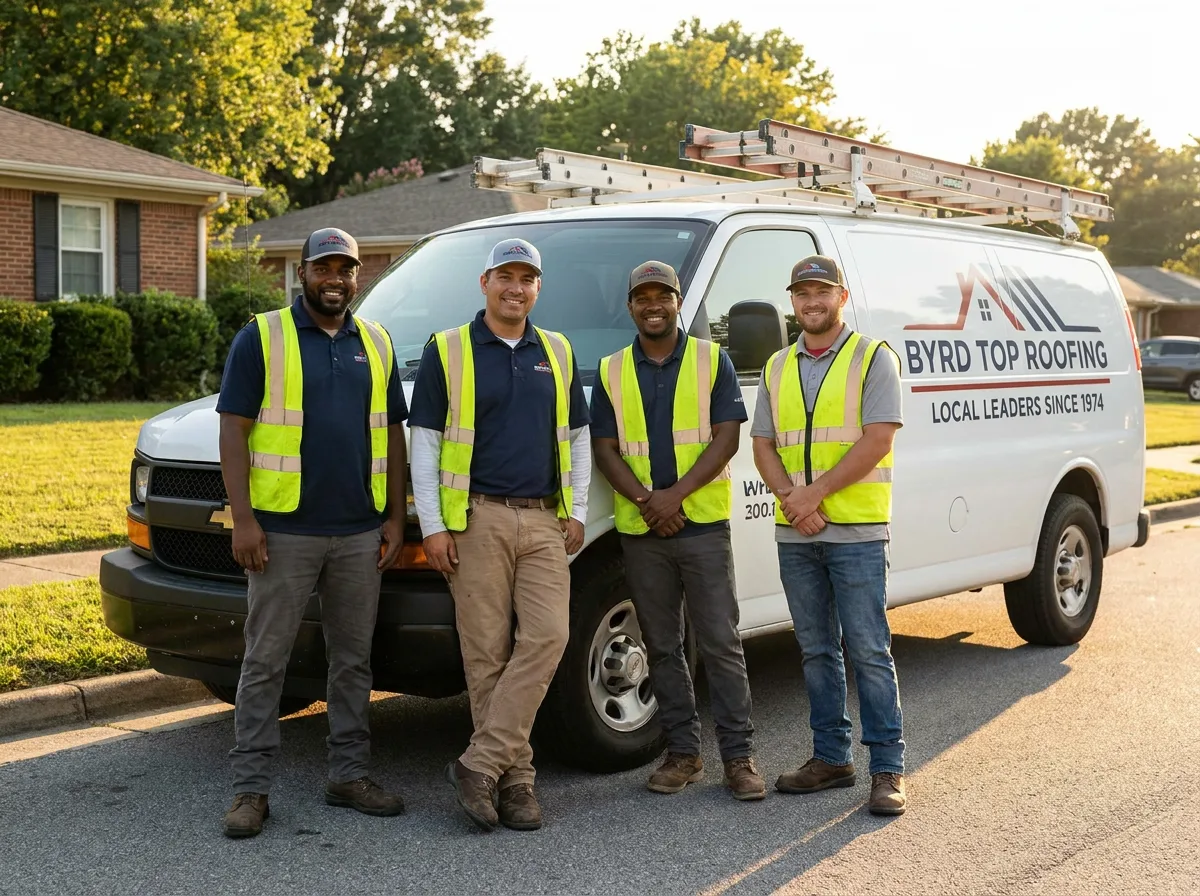Roofing company in Jeff, KY